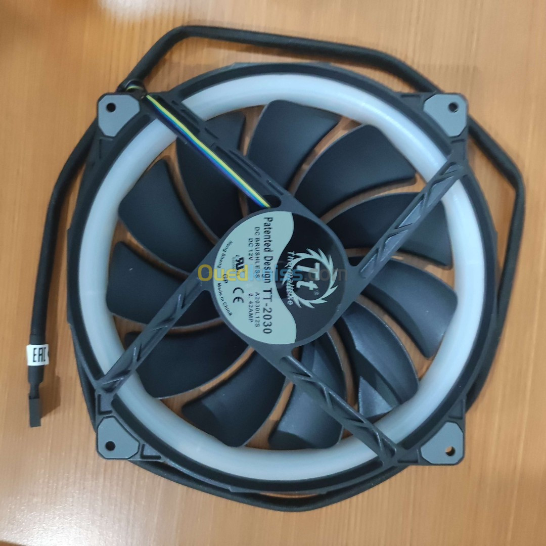 Case Fan THERMALTAKE - Riing Plus 20 RGB (Premium Edition)