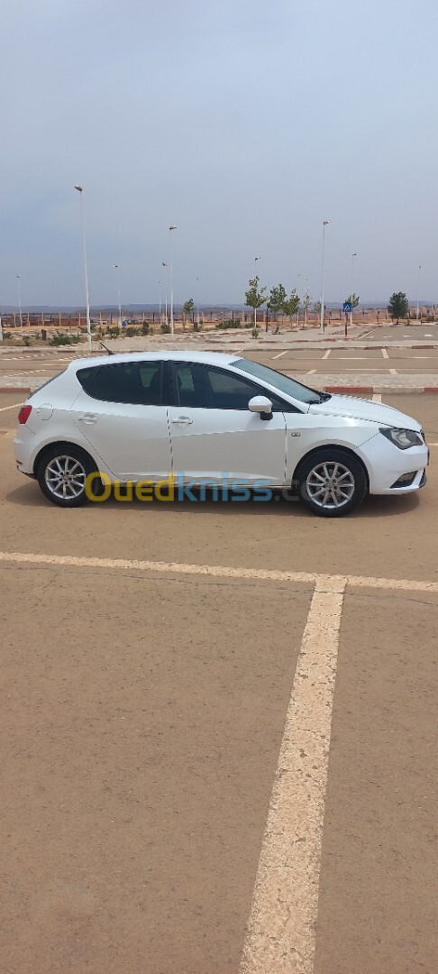 Seat Ibiza 2013 Fully