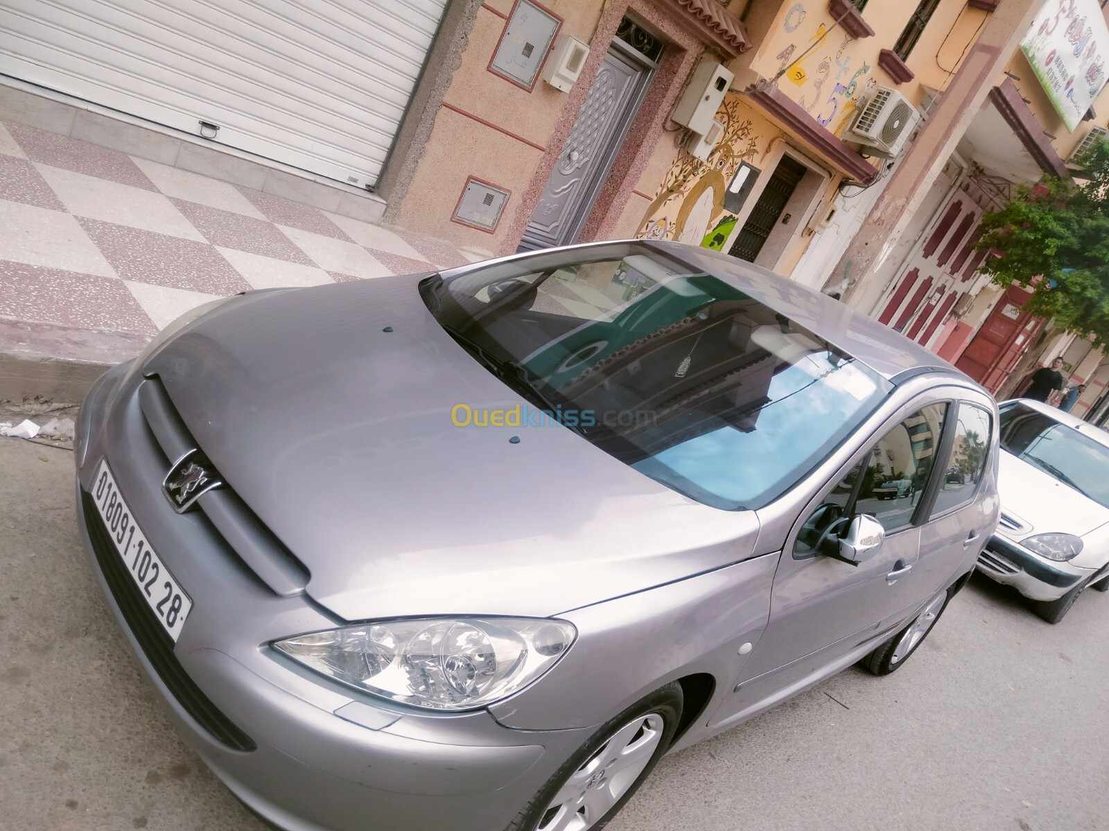 Peugeot 307 2002 XT