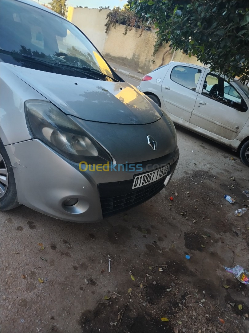 Renault Clio 3 2010 