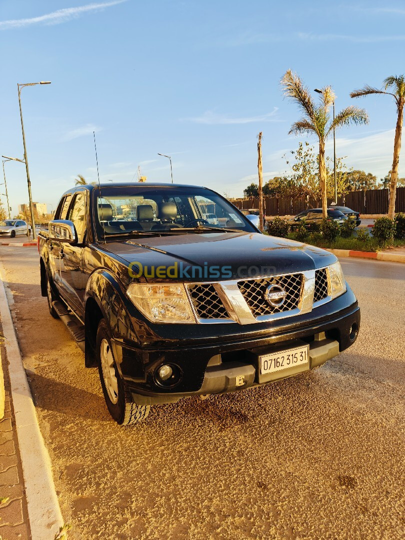 Nissan Navara 2015 Double Cabine 