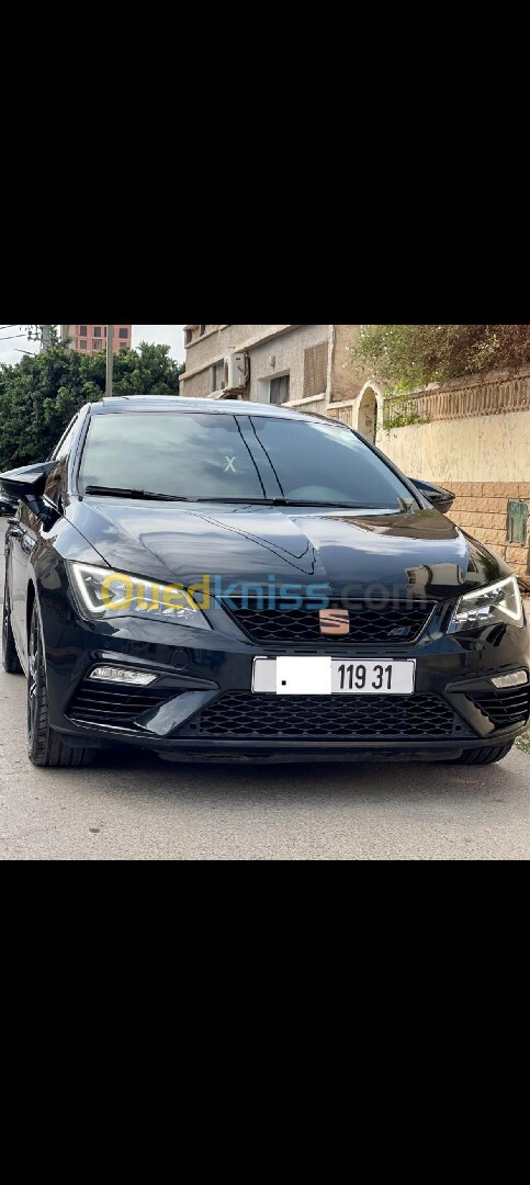 Seat Leon 2019 Cupra