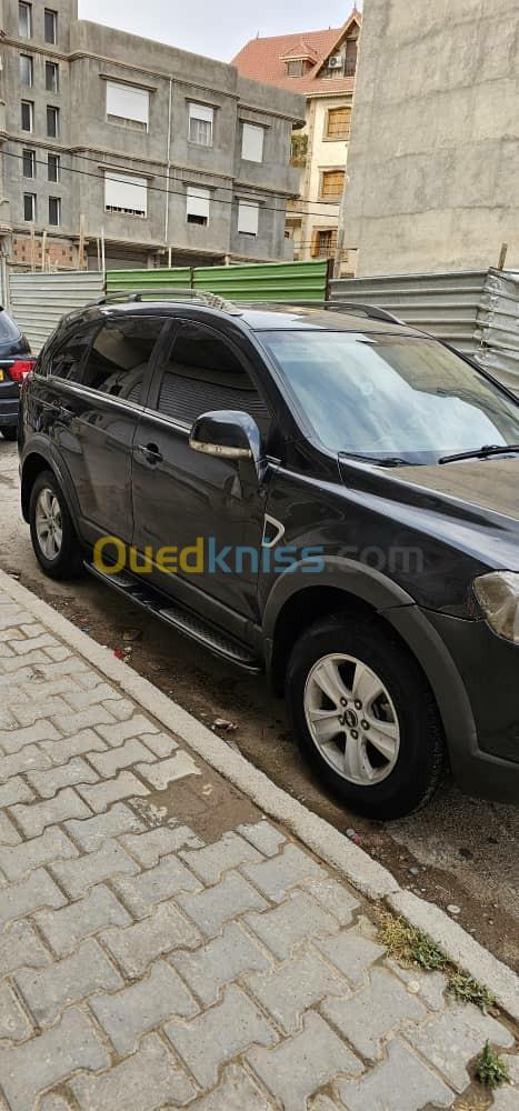 Chevrolet Captiva 2009 LT