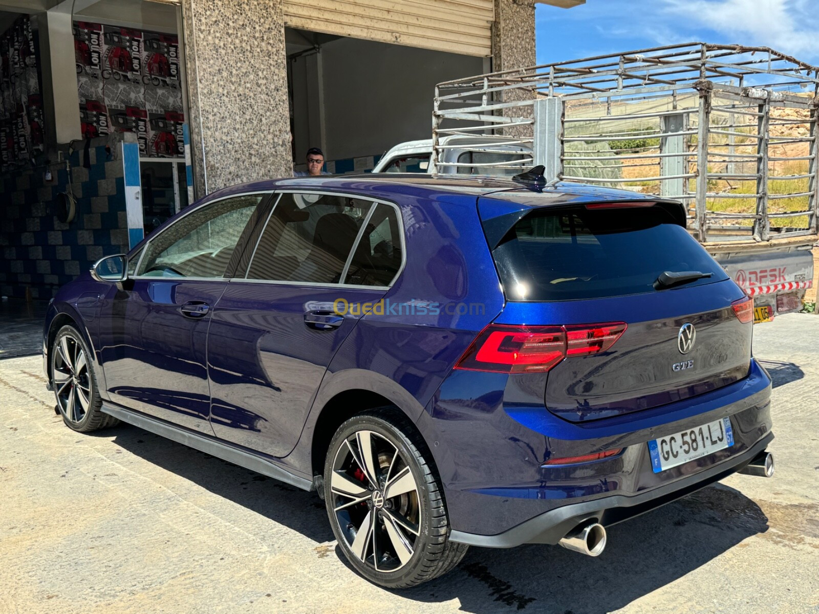 Volkswagen Golf 8 2021 GTE