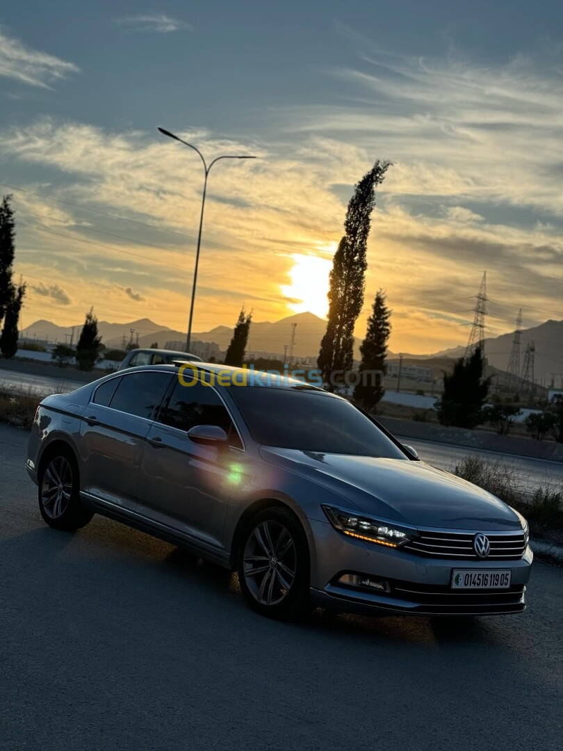 Volkswagen Passat 2019 Carat