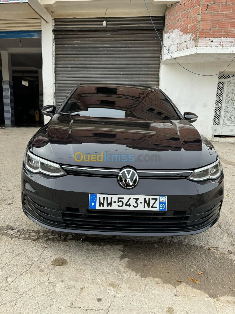 Volkswagen Golf 8 2022 Life