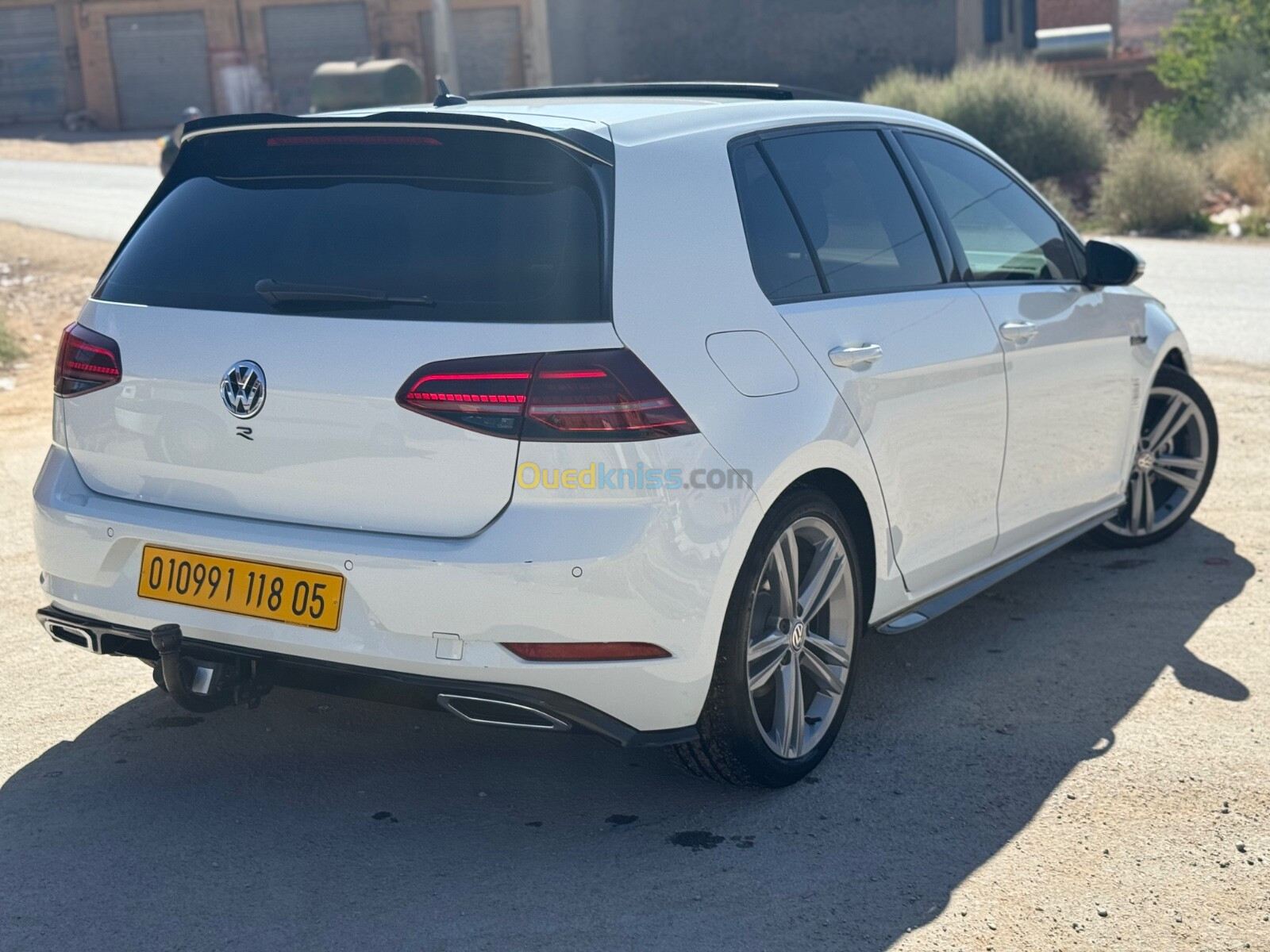 Volkswagen Golf 7 2018 R-Line