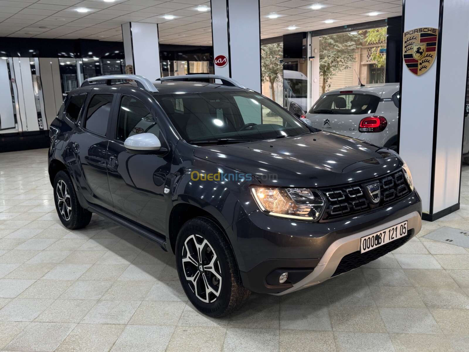 Dacia Duster 2021 