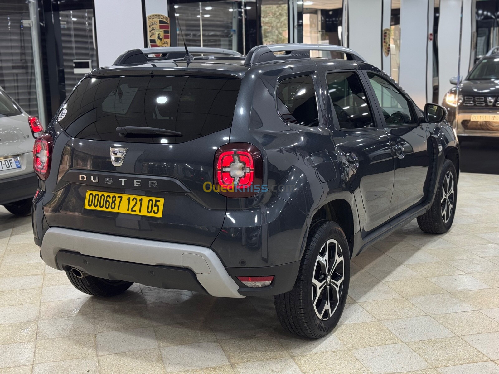 Dacia Duster 2021 