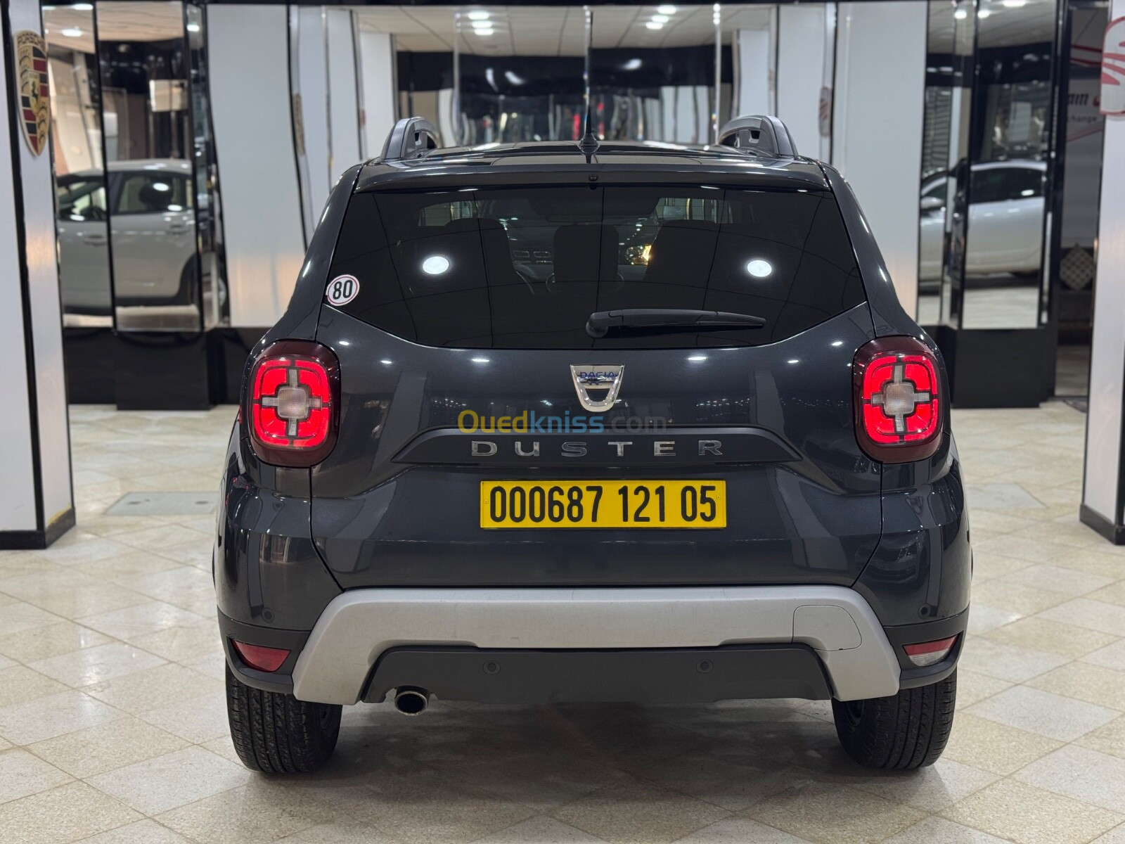 Dacia Duster 2021 