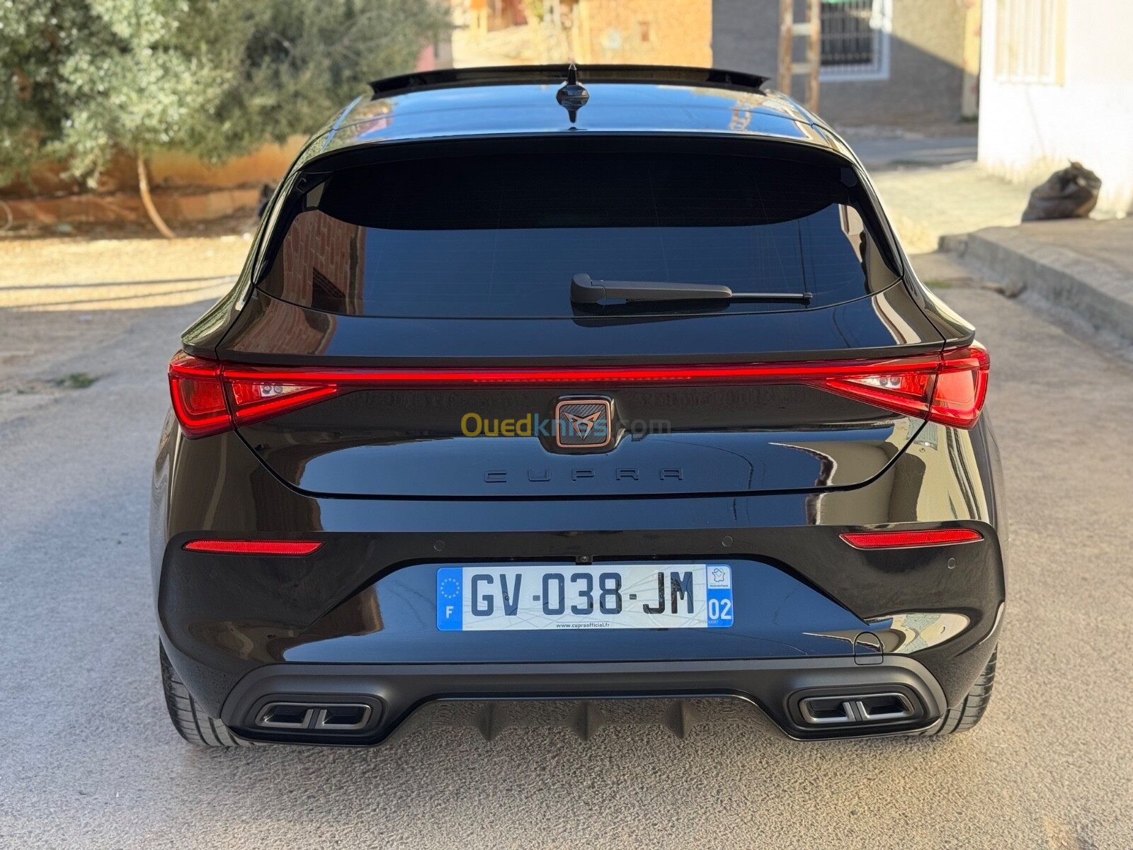 Seat Leon 2024 Cupra