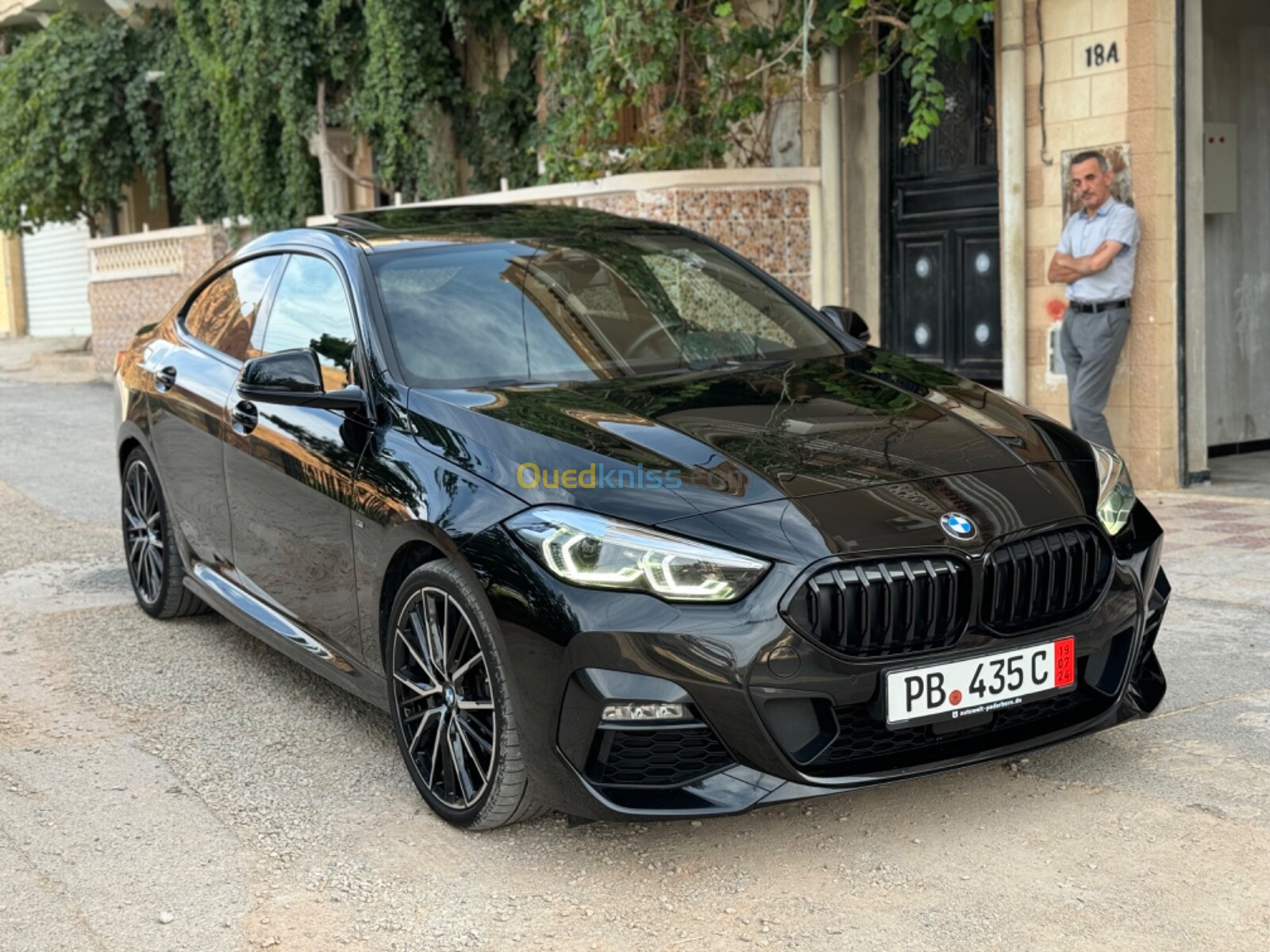 BMW Série 2 2022 Coupé Pack Sport M