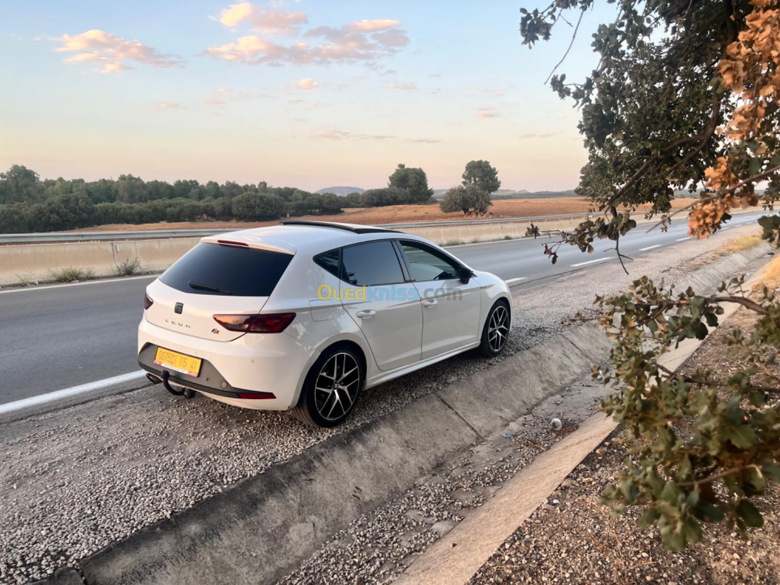 Seat Leon 2015 FR+15