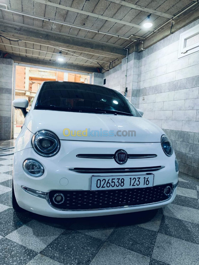 Fiat 500 2023 club