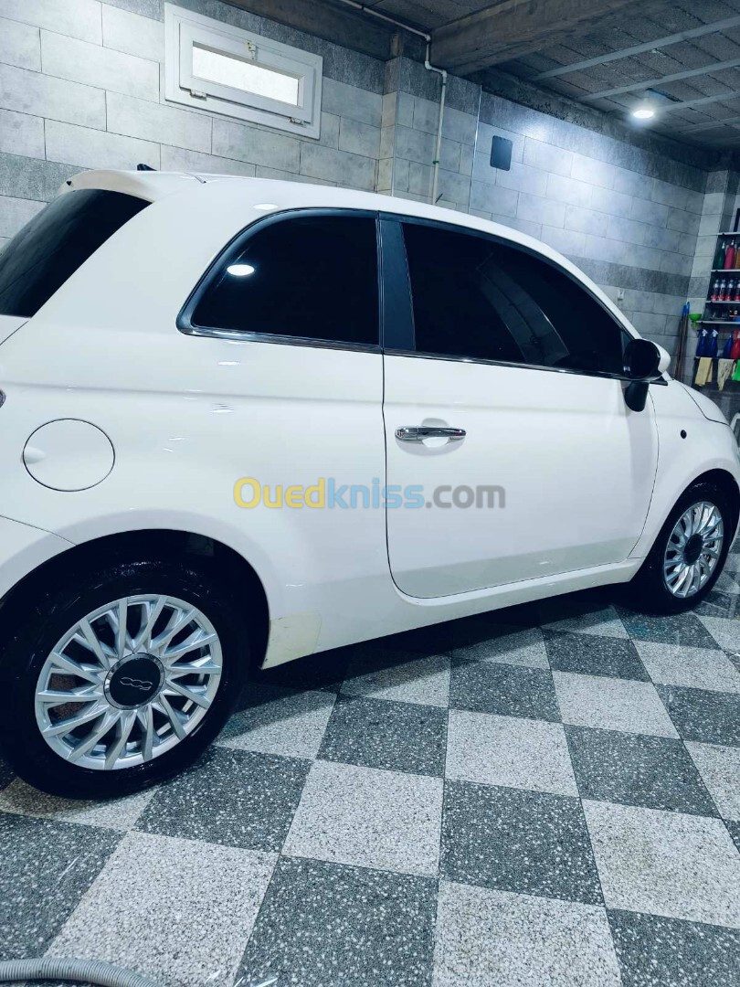 Fiat 500 2023 club