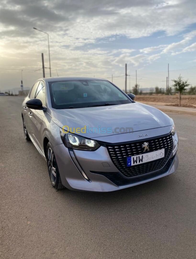 Peugeot 208 2022 Allur