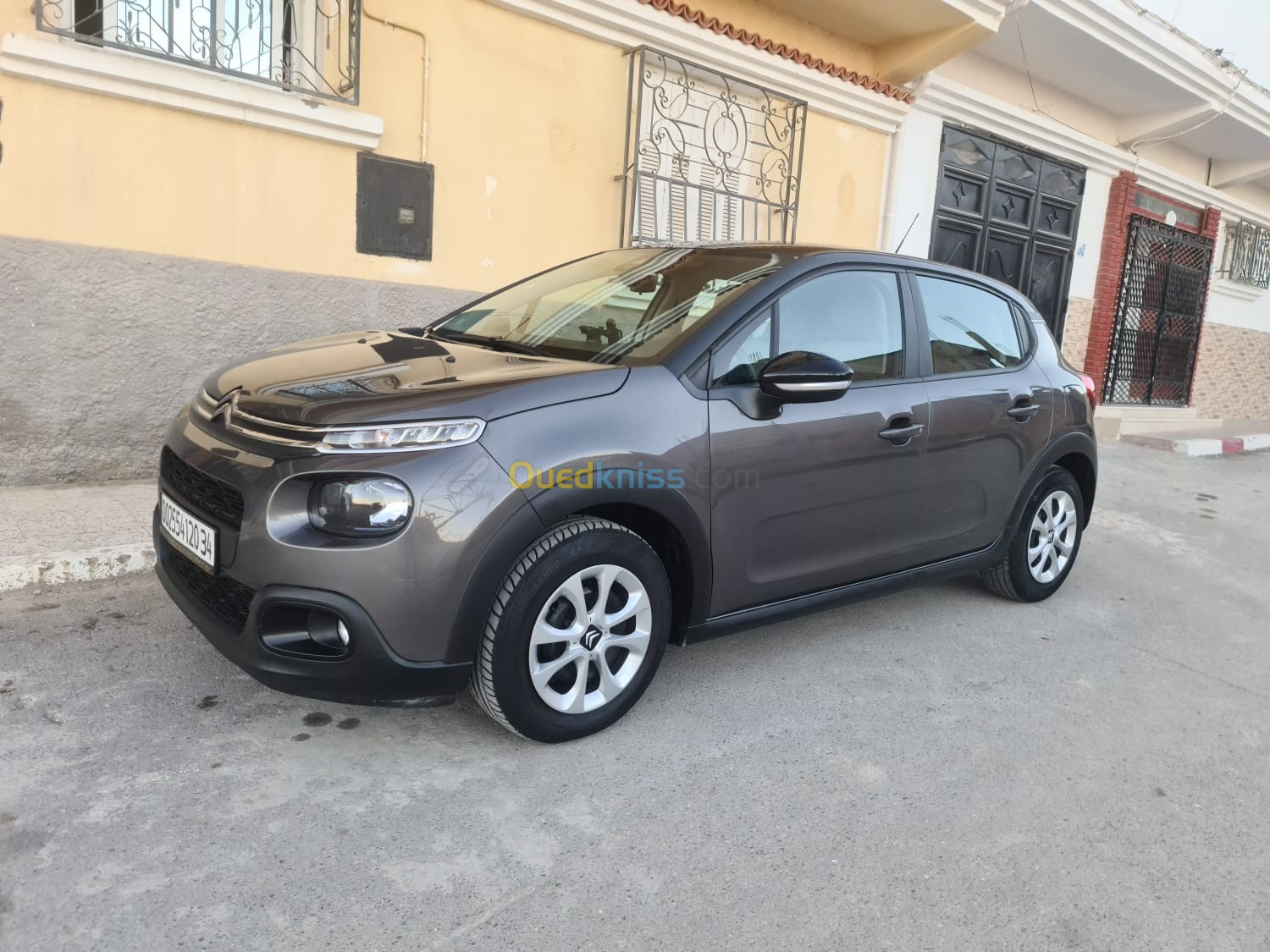 Citroen C3 2020 Feel business 110ch 6 vitesses