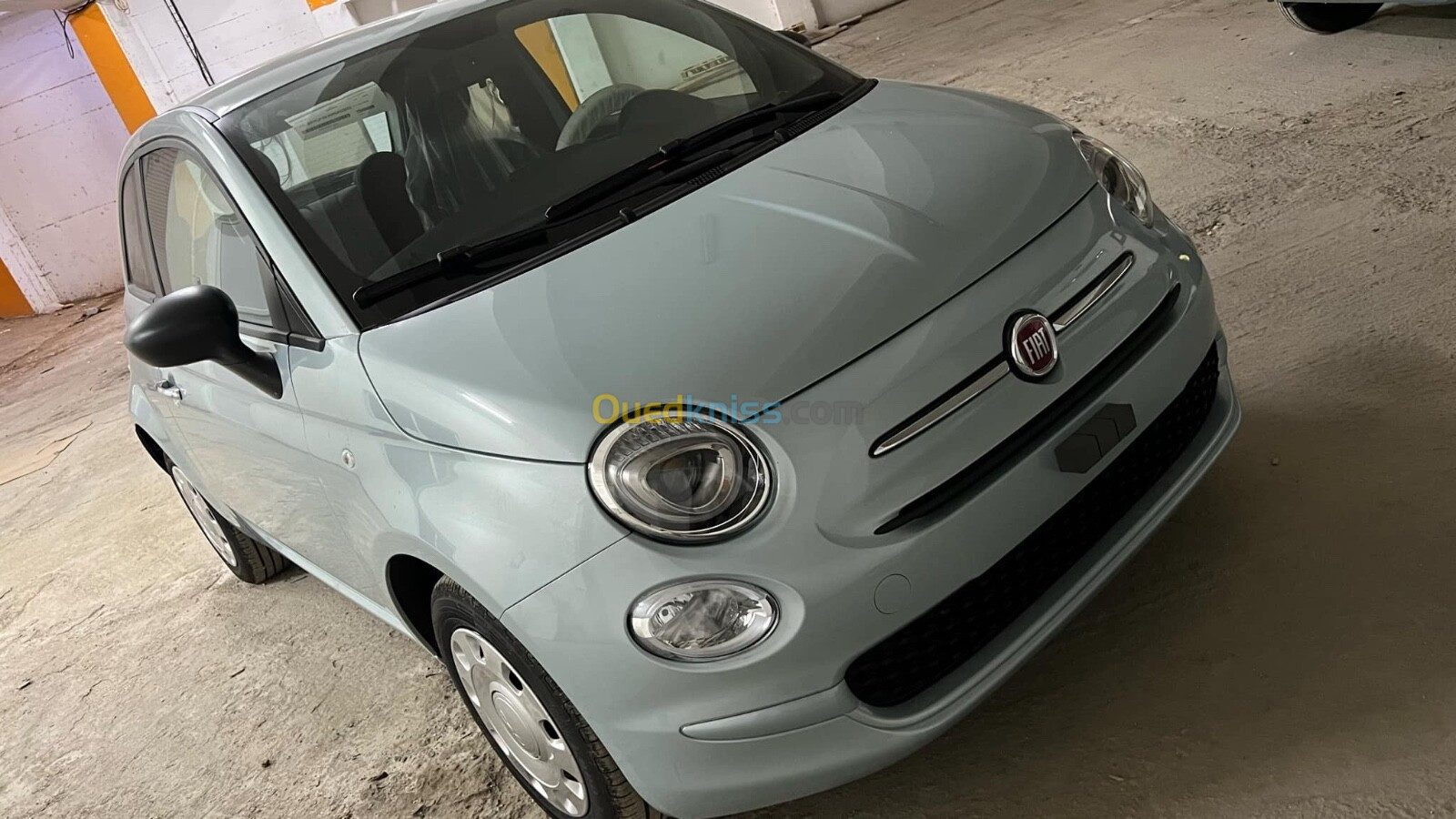 Fiat 500 2024 Cult