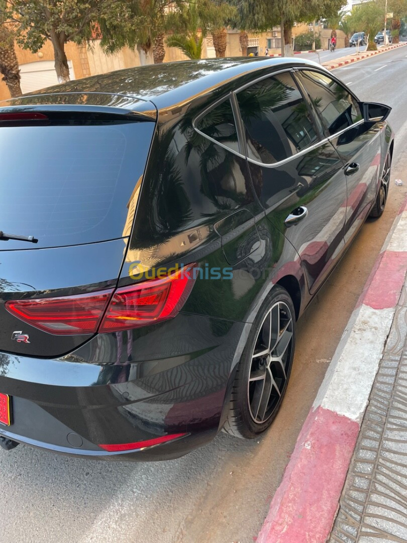 Seat Leon 2019 Bite