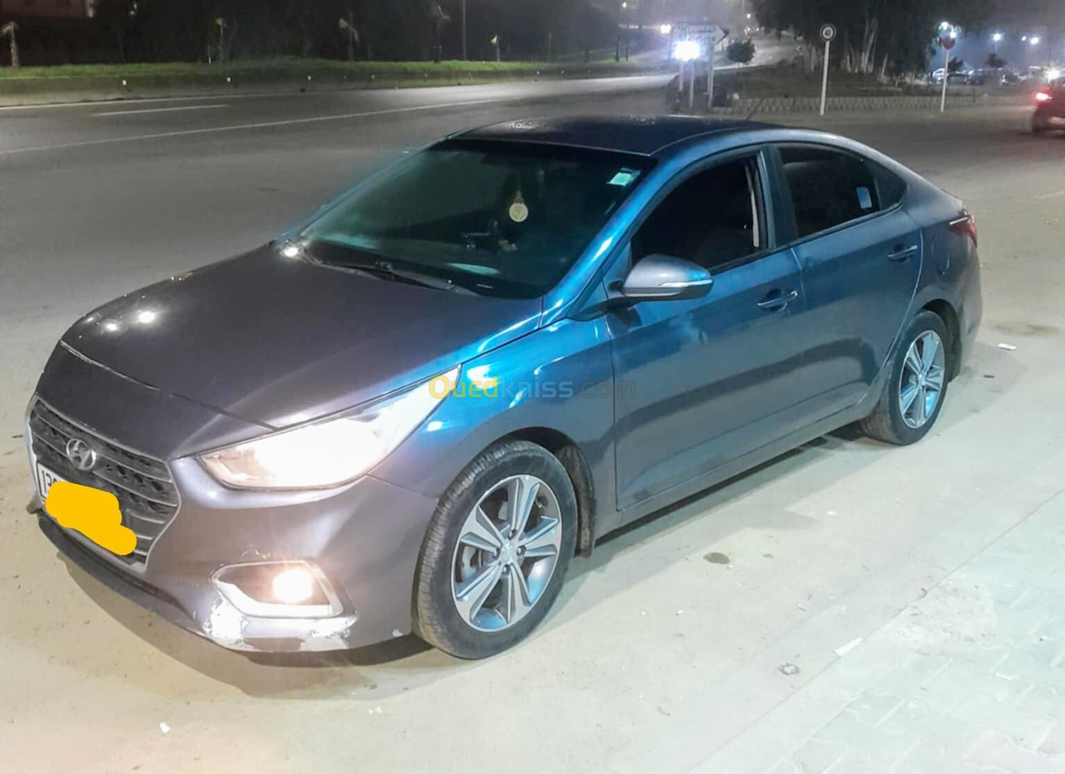 Hyundai Accent RB  4 portes 2019 GL DZ