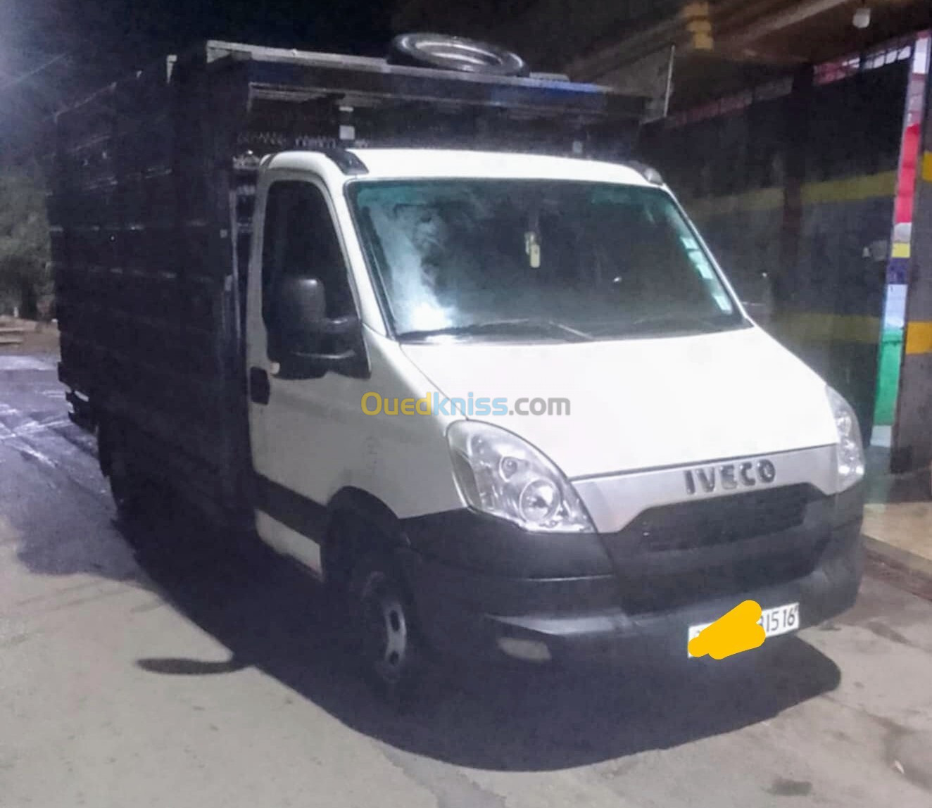 Iveco C15 2015