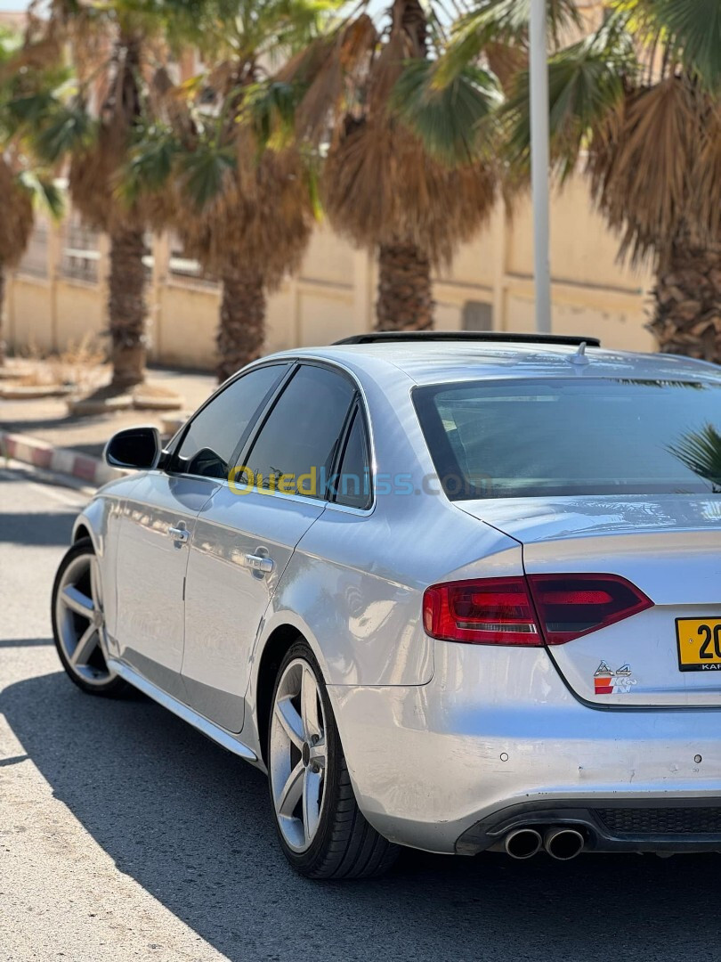 Audi A4 2009 B8