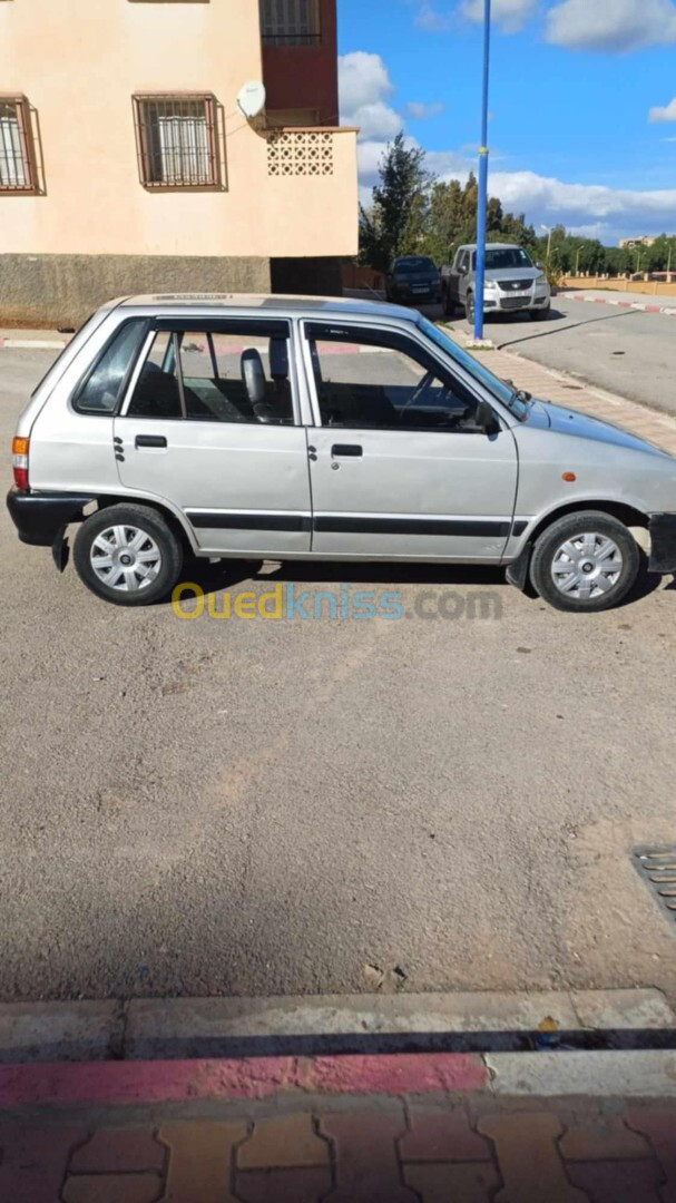 Suzuki Maruti 800 2013 Maruti 800