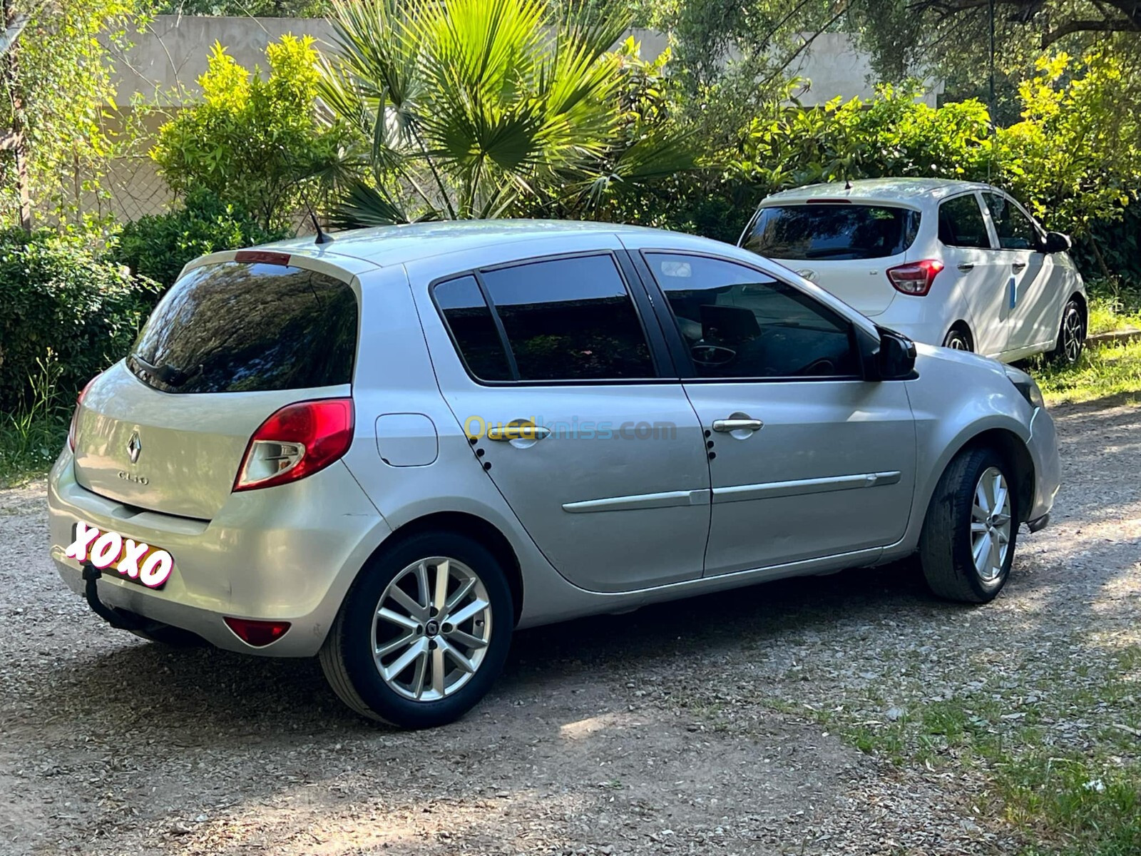 Renault Clio 3 2012 Night and Day