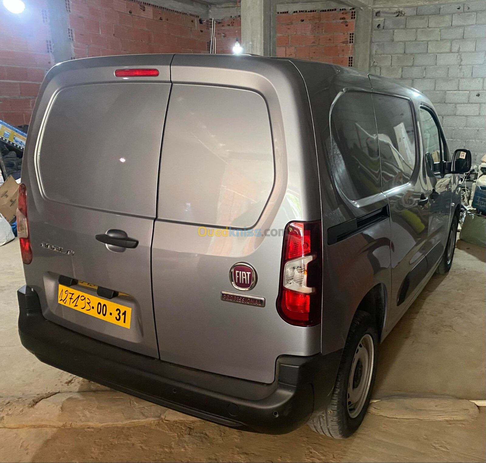 Fiat Doblo 2024 Doblo