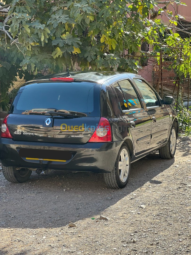 Renault Clio Campus 2007 Extreme