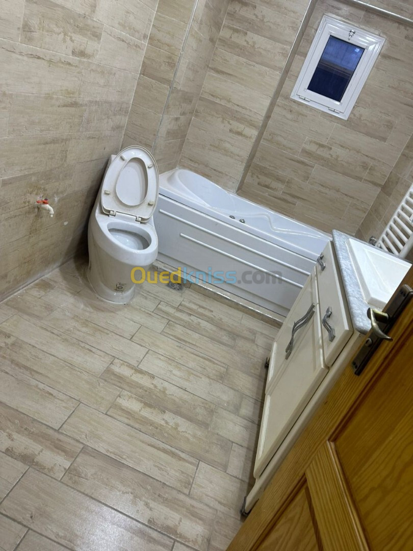 Vente Appartement F4 Alger Bab ezzouar