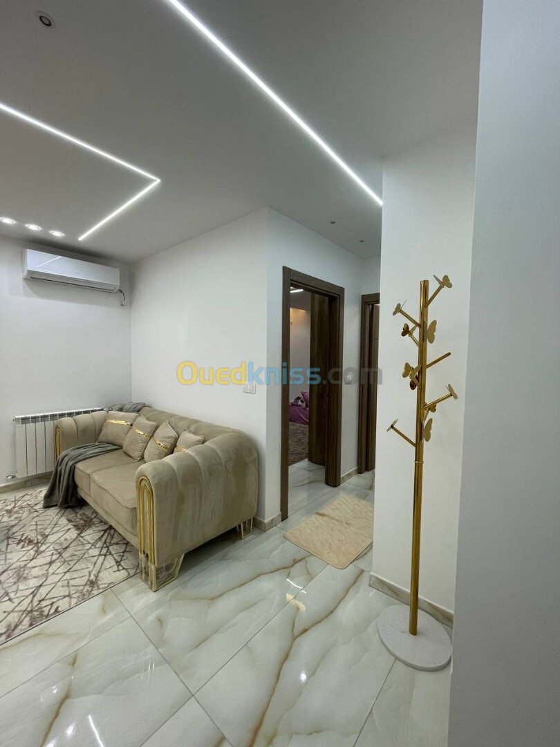 Vente Appartement F3 Alger Bab ezzouar