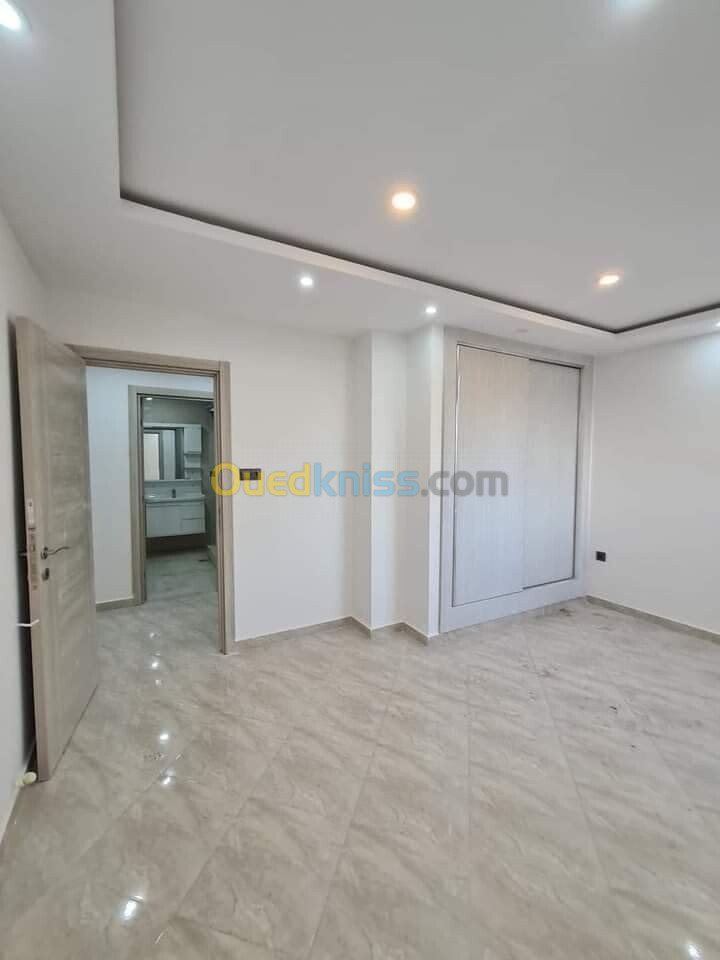 Vente Appartement F3 Alger Bab ezzouar