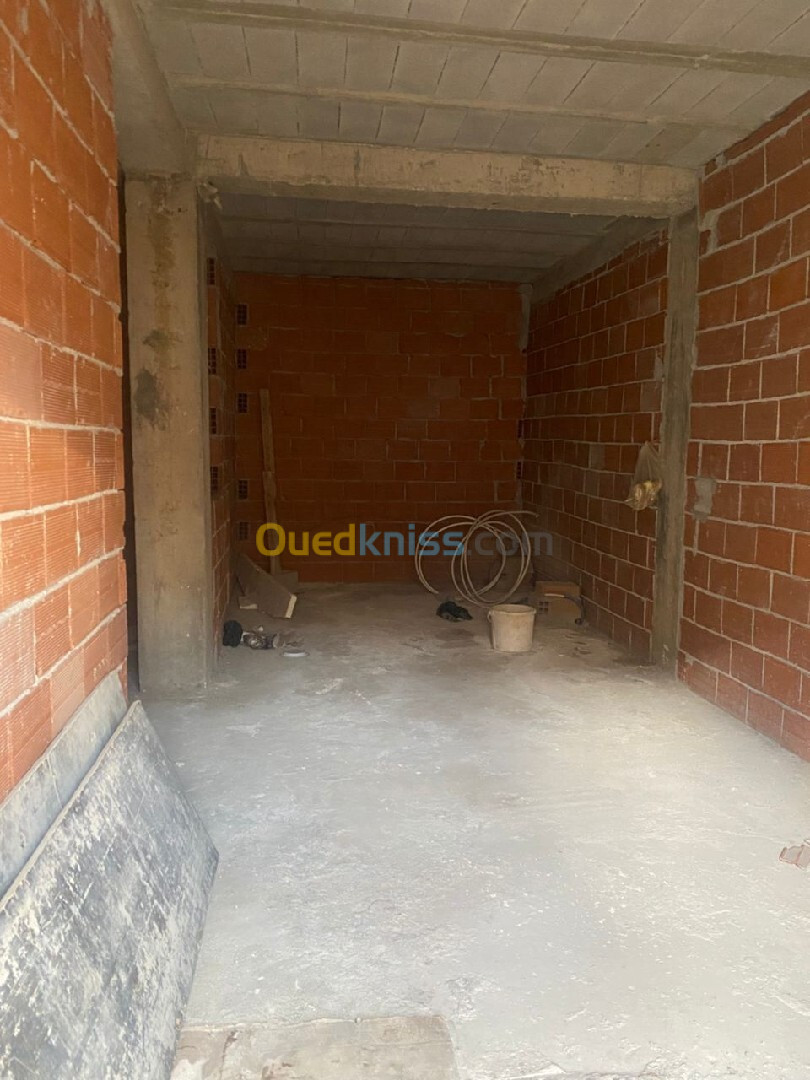 Vente Appartement F2 Alger Bordj el kiffan