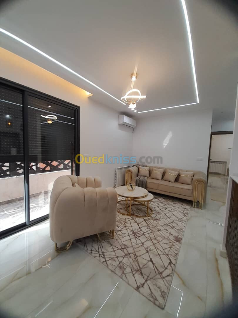 Vente Appartement F4 Alger Bab ezzouar