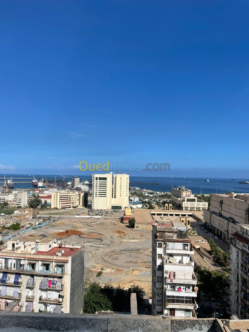 Vente Duplex F5 Alger Belouizdad