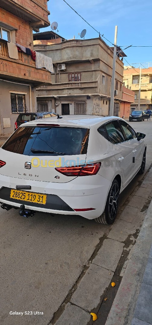 Seat Leon 2019 FR