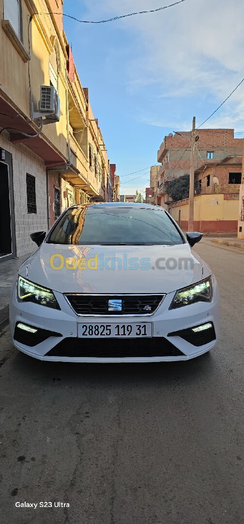 Seat Leon 2019 FR