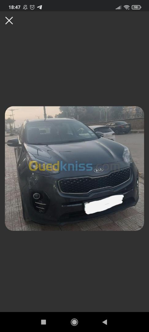 Kia Sportage 2017 Sportage