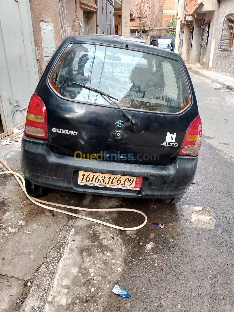 Suzuki Alto 2006 Alto