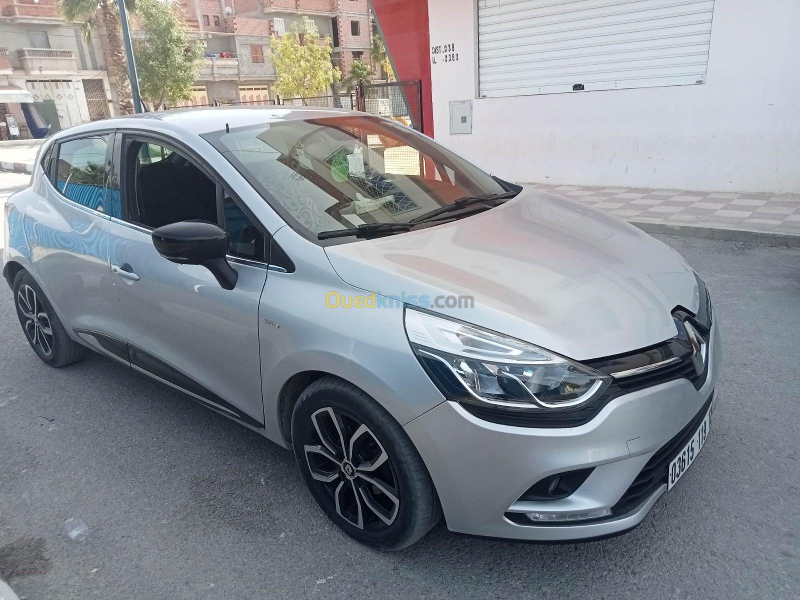 Renault Clio 4 2019 Limited