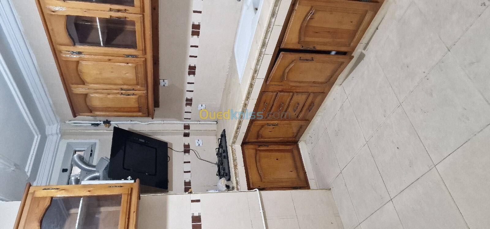 Vente Appartement F2 Alger Rouiba