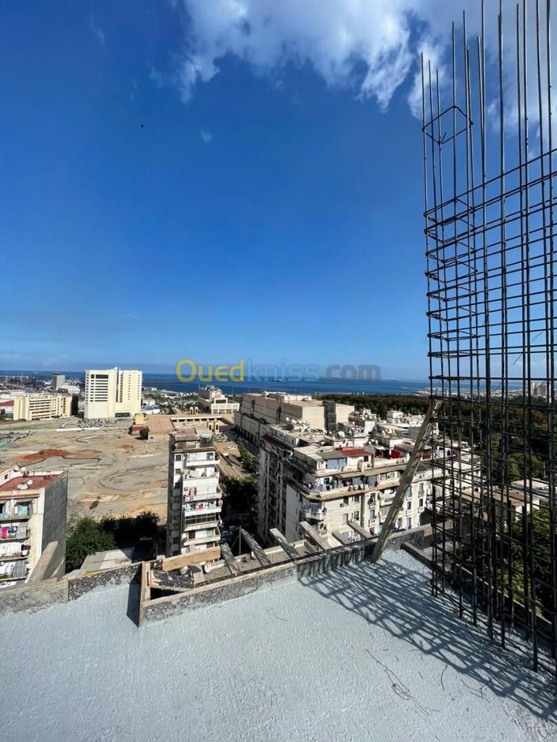 Vente Appartement F2 Alger Belouizdad