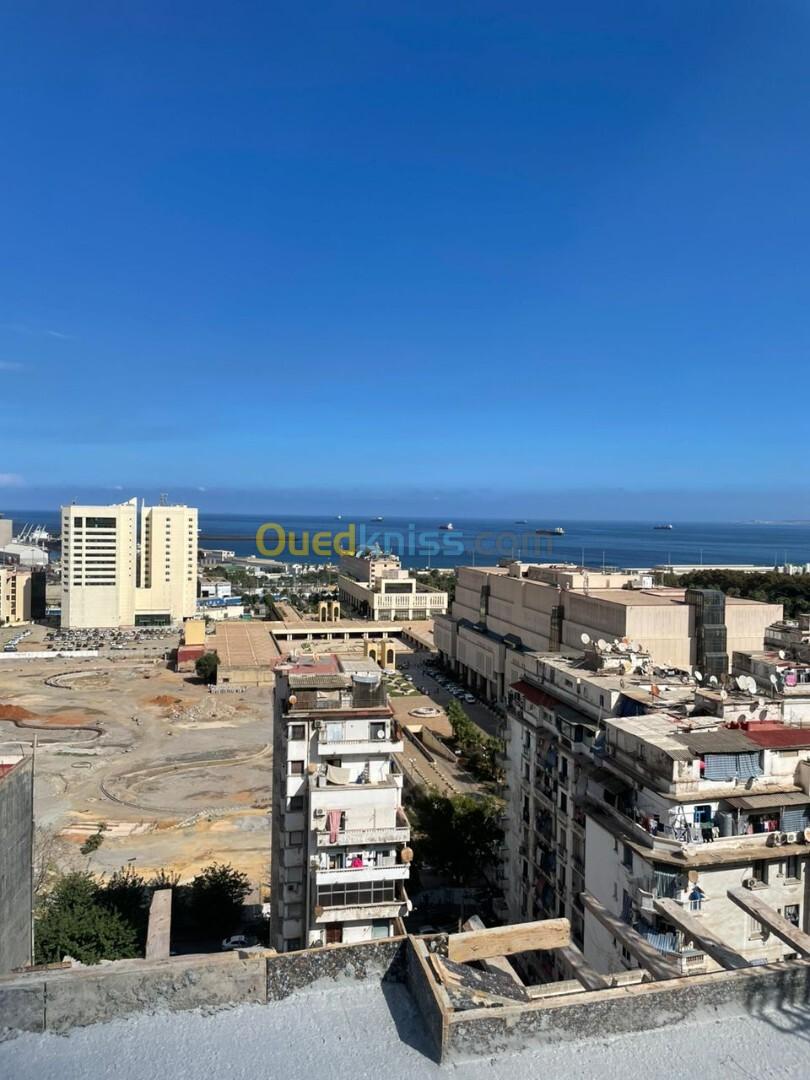 Vente Appartement F2 Alger Belouizdad