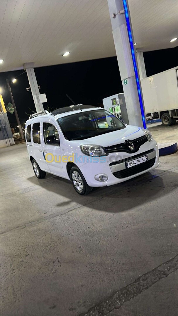 Renault Kangoo 2014 Privilège plus