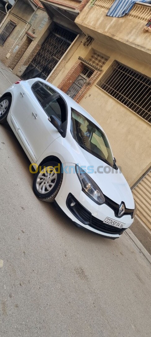 Renault Megane 3 2014 