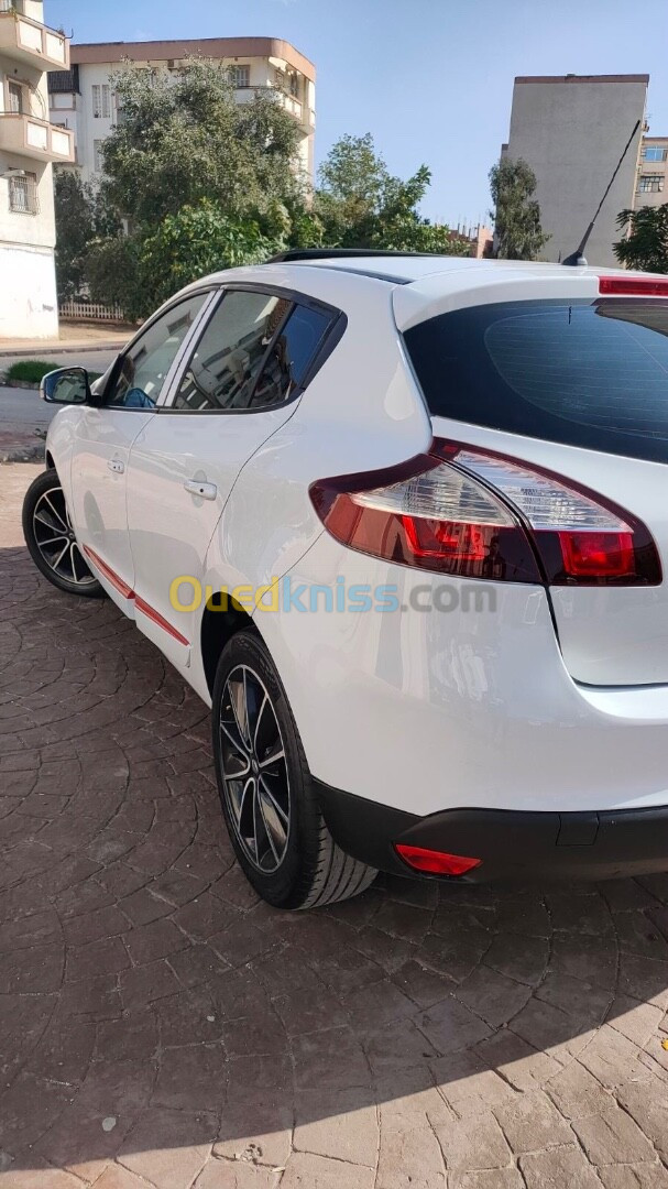 Renault Megane 3 2016 Bose