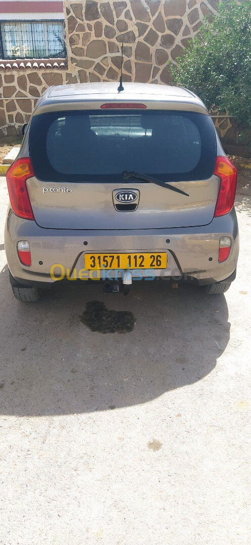 Kia Picanto 2012 Style