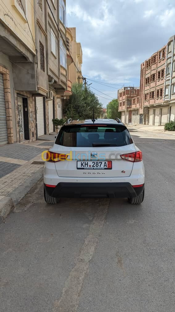 Seat ARONA 2021 ARONA