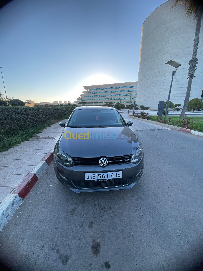 Volkswagen Polo 2014 Style